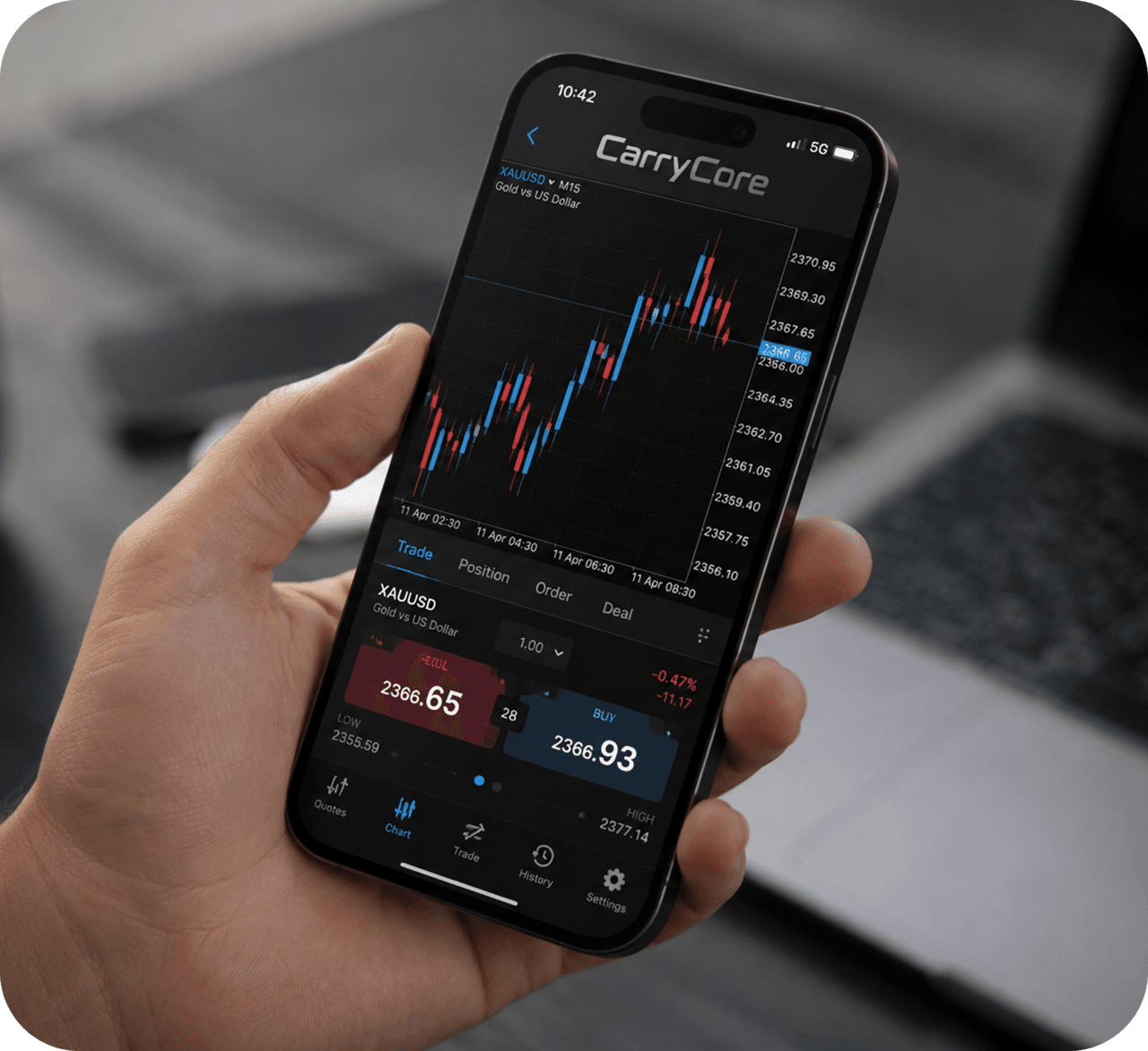 MetaTrader5